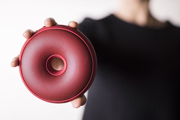 便攜式藍(lán)牙音箱hoop 圖三