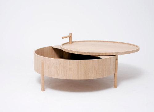 創(chuàng)意蒸籠儲(chǔ)物柜（mushiki）