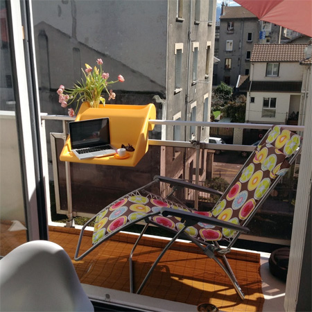 多用陽臺茶幾&咖啡桌 圖四