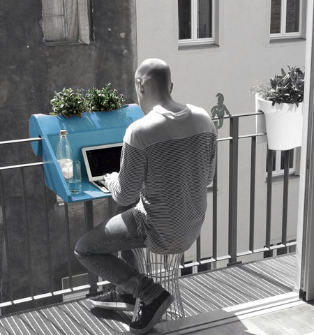 多用陽臺茶幾&咖啡桌 圖五