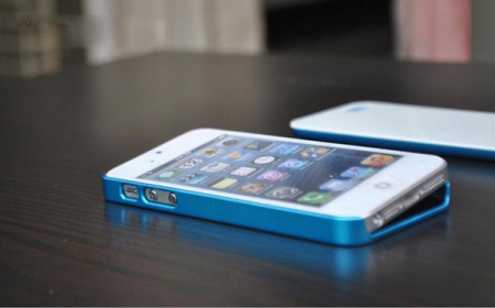 iPhone5S背殼吸附式移動電源 圖三