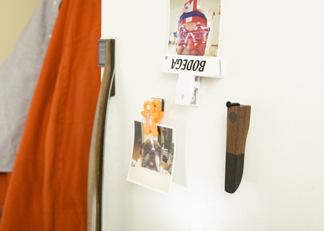 「簡而美」釘子開瓶器 圖二 「簡而美」釘子開瓶器 圖二