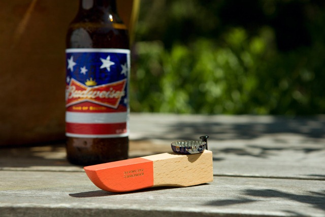 「簡而美」釘子開瓶器 圖三