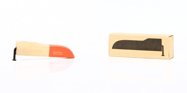 「簡而美」釘子開瓶器 圖四