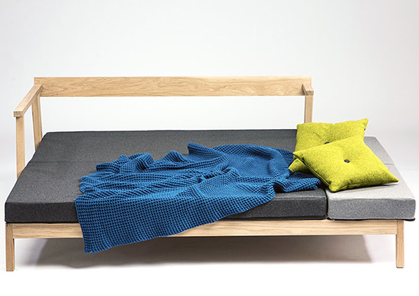 半開放式沙發(fā)設計 圖二