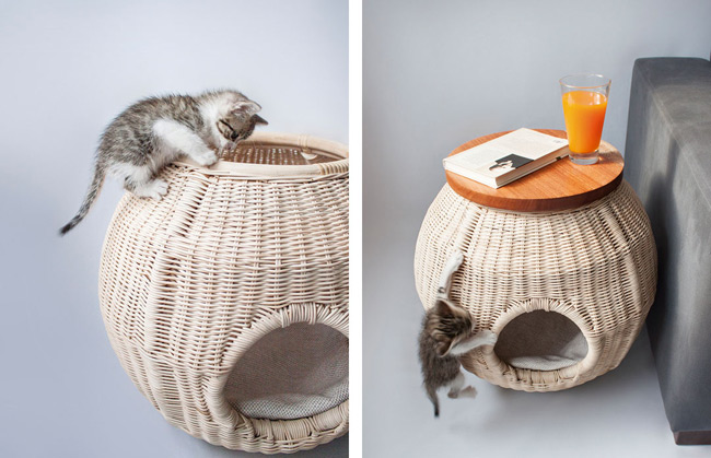 喵星人創(chuàng)意玩具欣賞 圖七