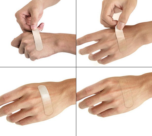 變色創(chuàng)口貼 圖四