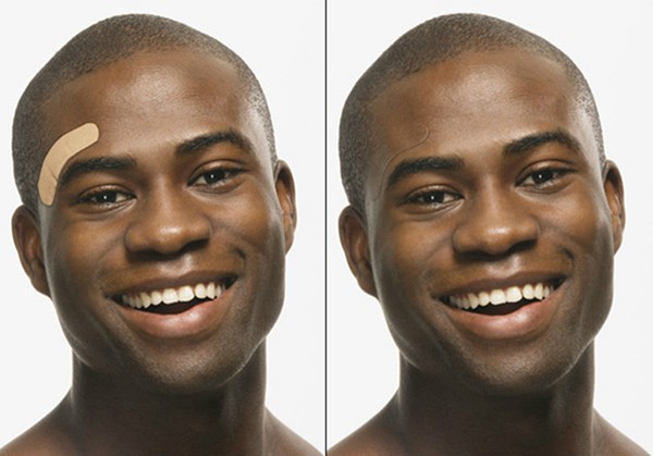 變色創(chuàng)口貼 圖二