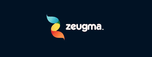 英文字母Z創(chuàng)意LOGO設(shè)計(jì)