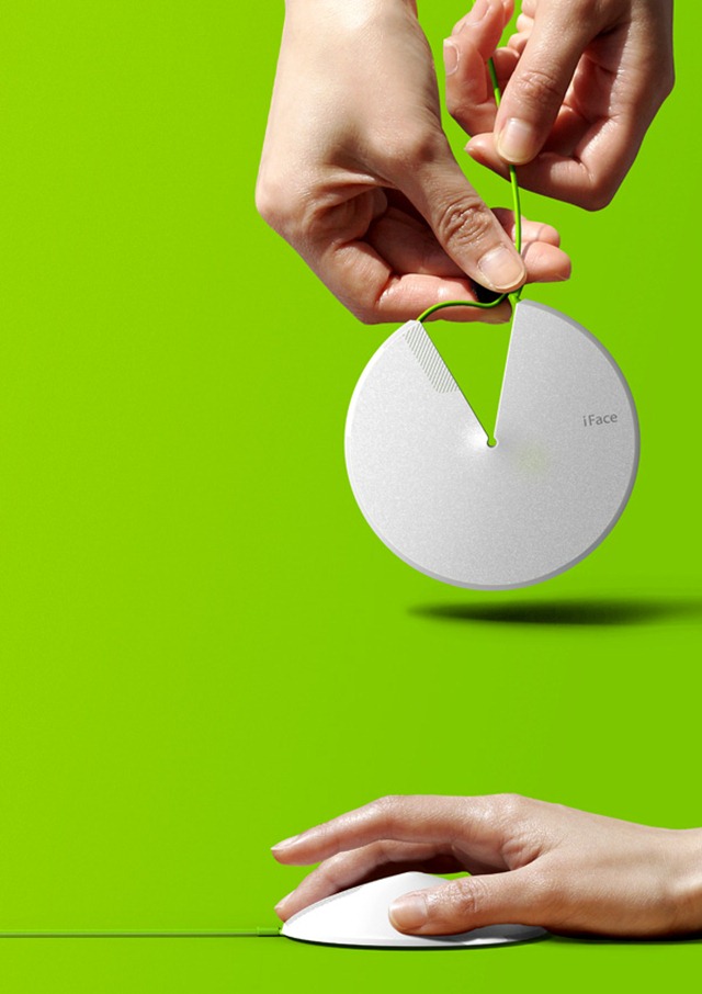 極致超薄便捷鼠標(biāo)