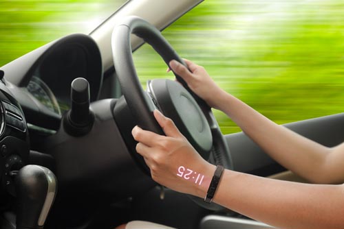 智能投影手表Ritot 圖五