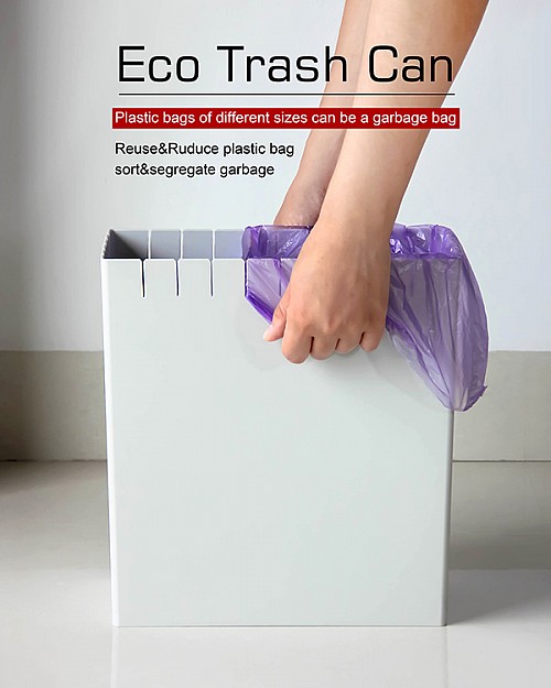 鋸齒口創(chuàng)意垃圾桶設(shè)計(jì)