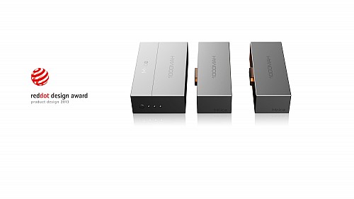 模塊化組合式移動(dòng)電源