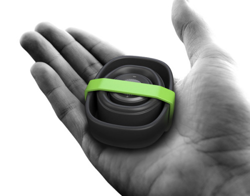 可折疊的杯子藍牙音箱 圖二 可折疊的杯子藍牙音箱 圖二