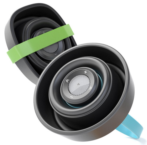 可折疊的杯子藍牙音箱 圖五