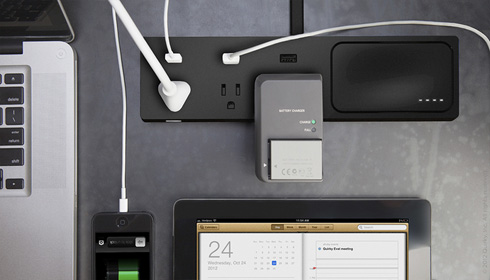 裝在插座里的移動(dòng)電源(Pickup Power)圖四 裝在插座里的移動(dòng)電源(Pickup Power)圖四