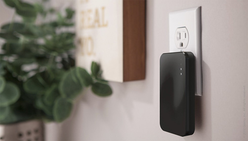 裝在插座里的移動(dòng)電源(Pickup Power)圖六 裝在插座里的移動(dòng)電源(Pickup Power)圖六