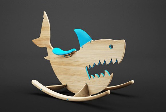 趣味怪物兒童座椅 圖四