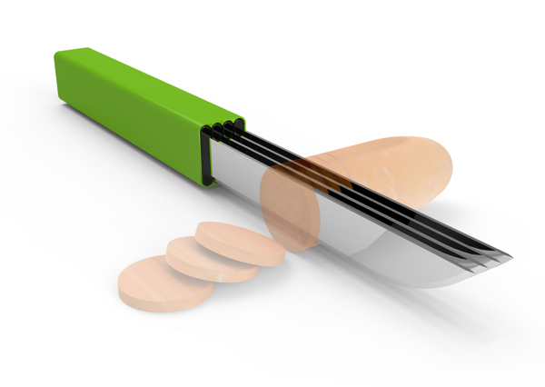 切菜神器：多功能組合菜刀（Zon）圖四