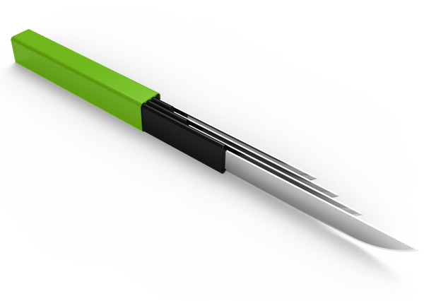 切菜神器：多功能組合菜刀（Zon）圖五