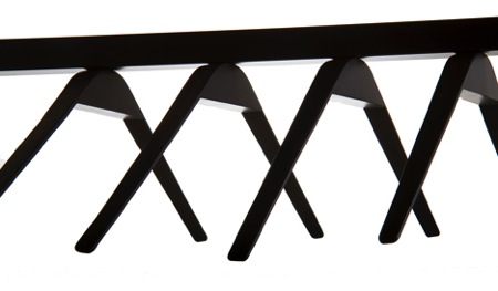 昂貴的無(wú)掛鉤磁力衣架（Cliq）圖二