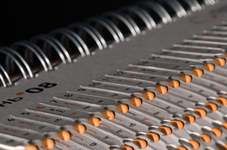 火柴日歷，燃燒的時間~ 圖四