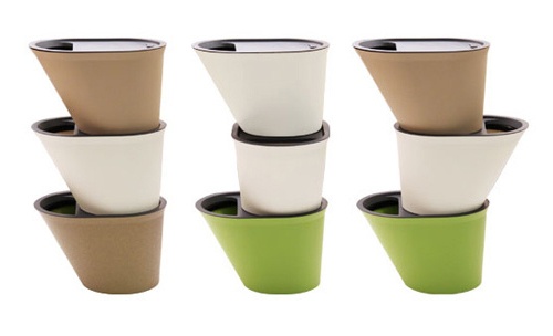 可分類組合式垃圾桶（sorriso）