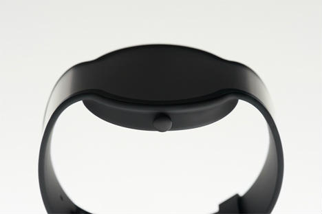 可隨意改變外觀的手表 圖三