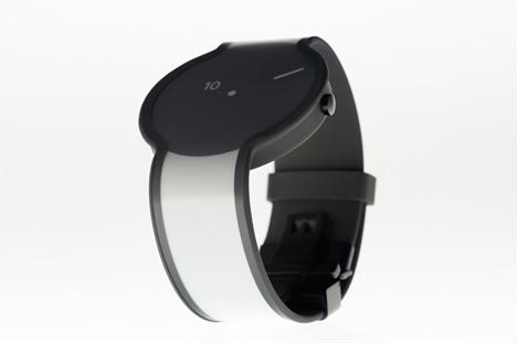 可隨意改變外觀的手表 圖五 可隨意改變外觀的手表 圖五