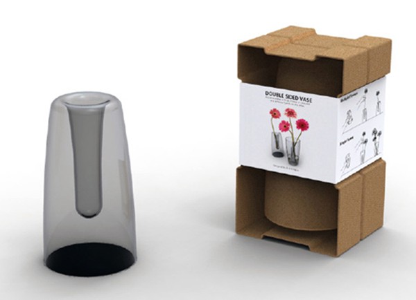 兩面通用簡約花瓶 圖四