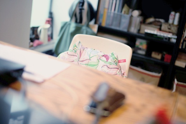 offii萌系卷尾萌貓形靠枕 圖五