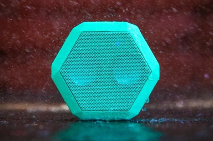 BoomBotix三防音箱 