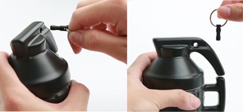 霸氣的手榴彈馬克杯 圖五 霸氣的手榴彈馬克杯 圖五