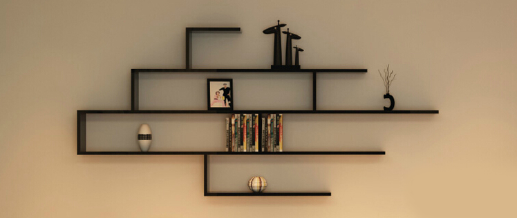 J型自由組合創(chuàng)意隔板 圖二