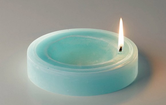 創(chuàng)意蠟燭煙灰缸（vizio）圖二