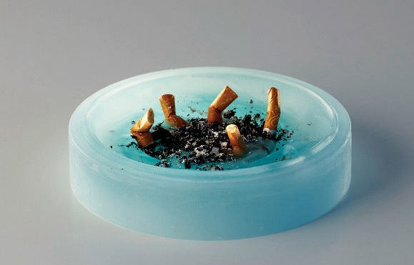 創(chuàng)意蠟燭煙灰缸（vizio）圖三