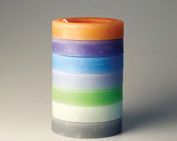 創(chuàng)意蠟燭煙灰缸（vizio）圖四