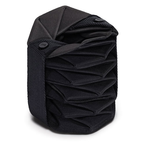 折疊式提酒袋設(shè)計 圖二