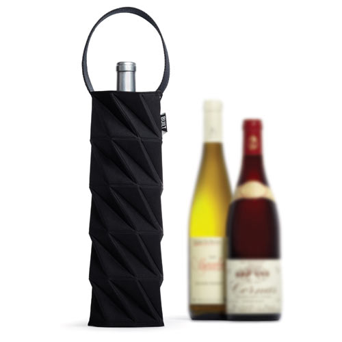 折疊式提酒袋設(shè)計 圖三