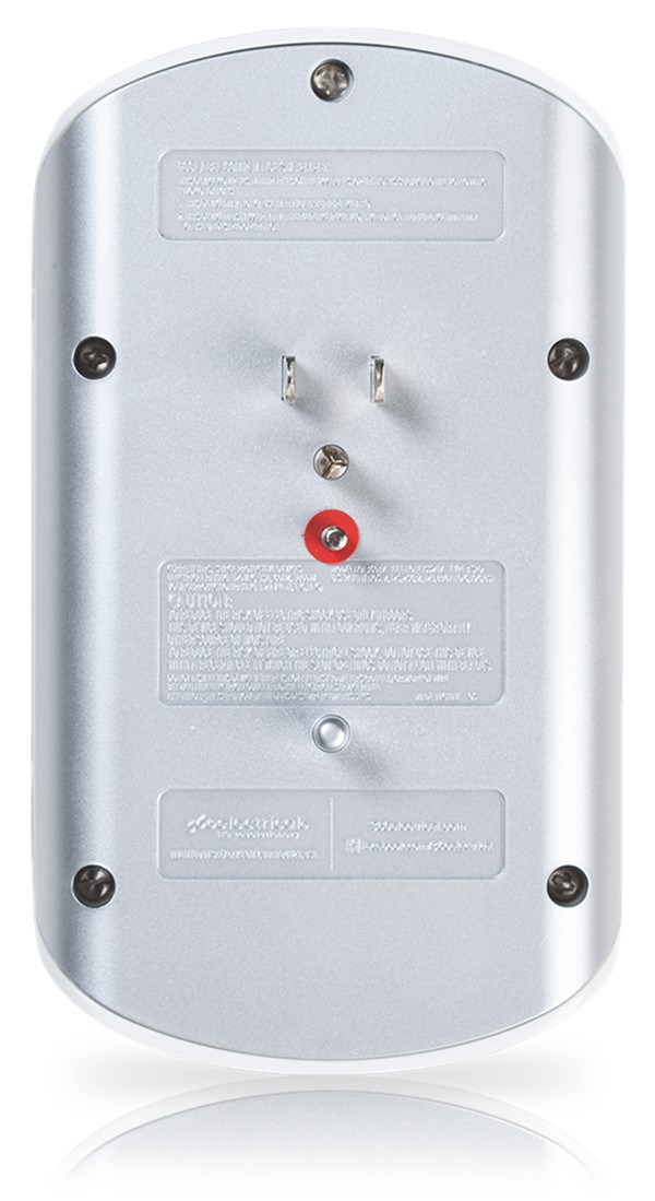 可360°旋轉插座設計 圖五