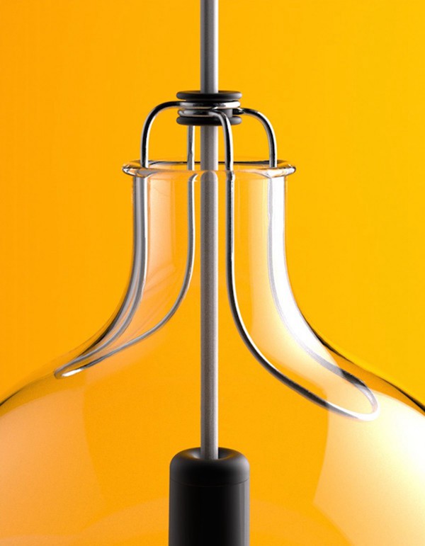 大燈套小燈 Lamp No.2 圖二