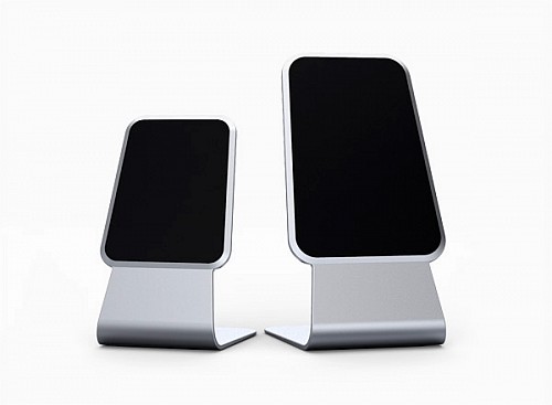 仿生iPad吸附支架 圖二