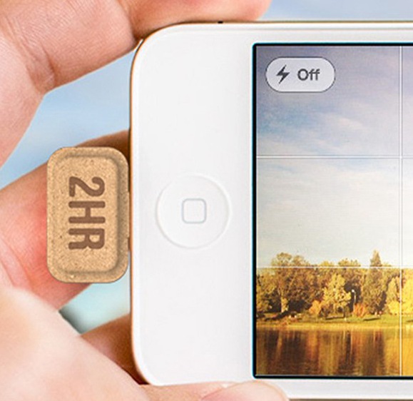 mini電源----關(guān)鍵時刻，手機(jī)沒電還靠它！圖三