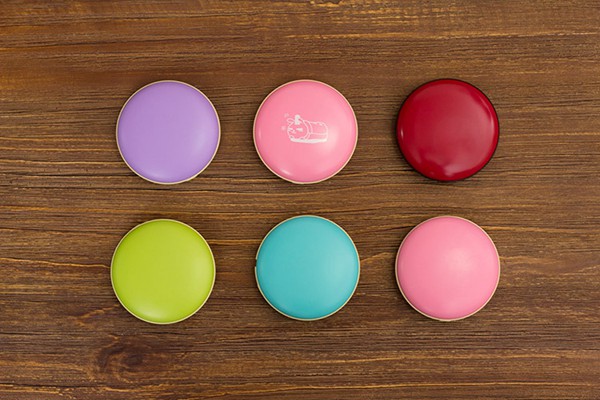 銅鑼燒多功能暖手寶 圖二