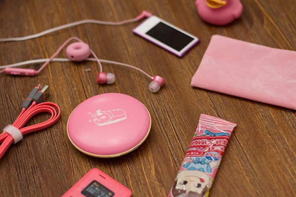 銅鑼燒多功能暖手寶 圖三