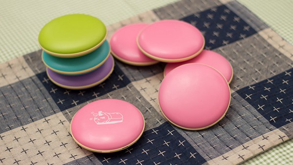 銅鑼燒多功能暖手寶 圖六 銅鑼燒多功能暖手寶 圖六