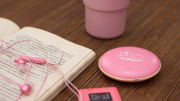 銅鑼燒多功能暖手寶 圖七 銅鑼燒多功能暖手寶 圖七