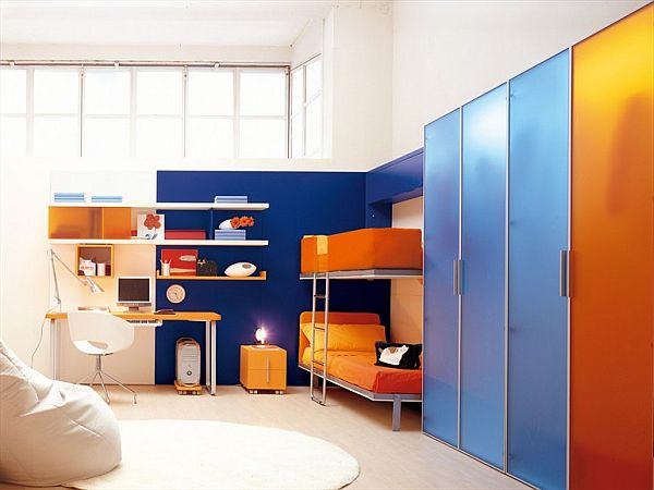 LOLLISOFT可折疊式上下床 圖六