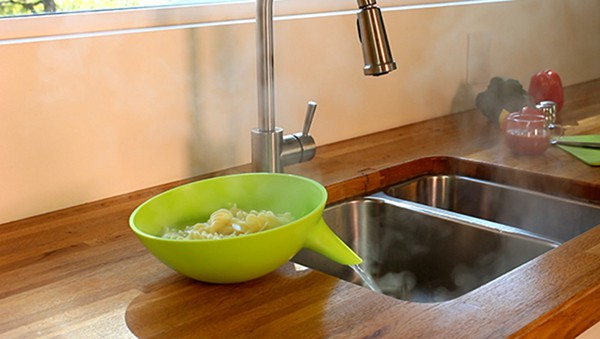 洗菜超方便的過濾器碗 圖三
