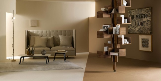 創(chuàng)意個性獨立書柜（Albero）圖六